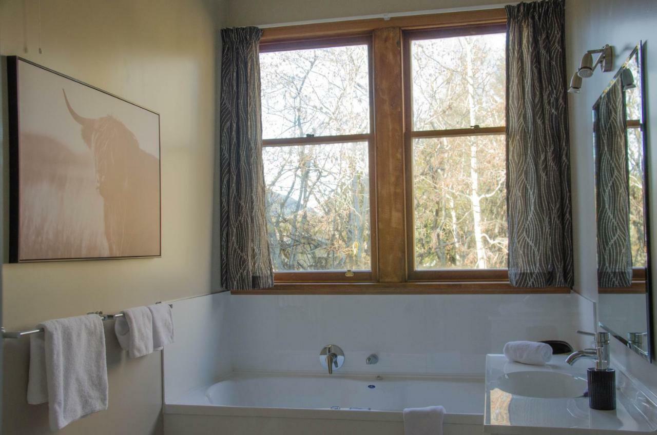 Mataura Lodge Athol Экстерьер фото