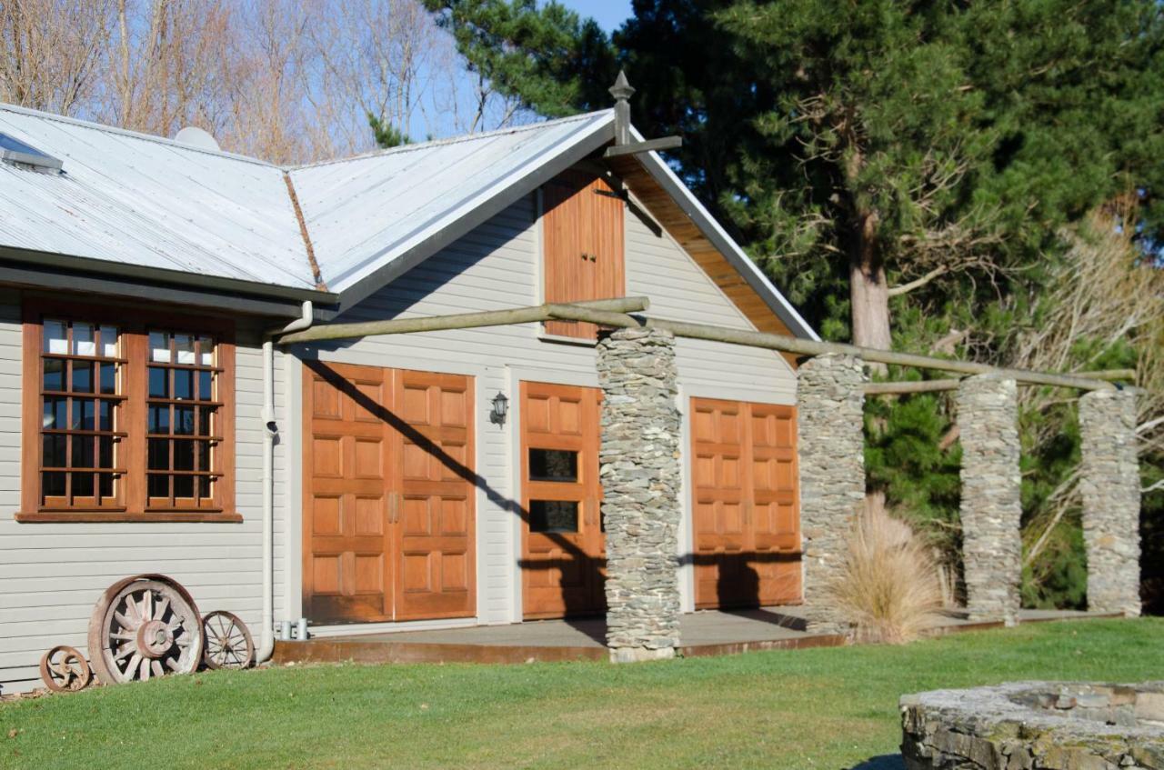 Mataura Lodge Athol Экстерьер фото