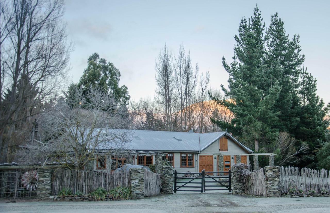 Mataura Lodge Athol Экстерьер фото