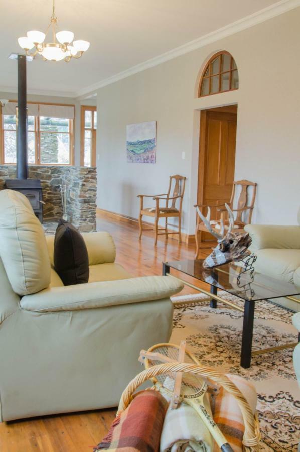 Mataura Lodge Athol Экстерьер фото