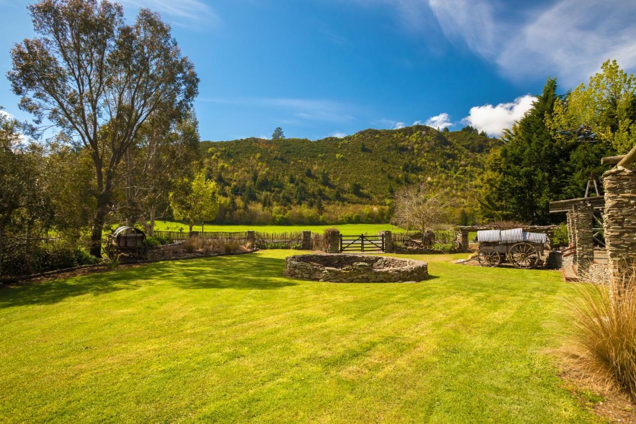 Mataura Lodge Athol Экстерьер фото