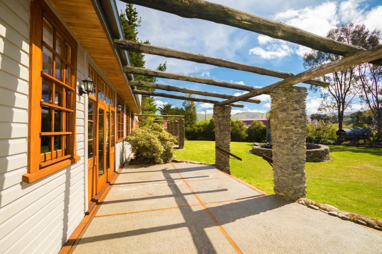 Mataura Lodge Athol Экстерьер фото