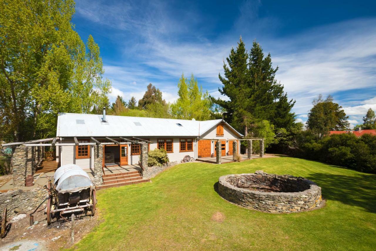 Mataura Lodge Athol Экстерьер фото